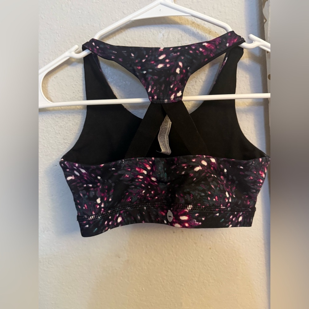 Kids Sports Bra